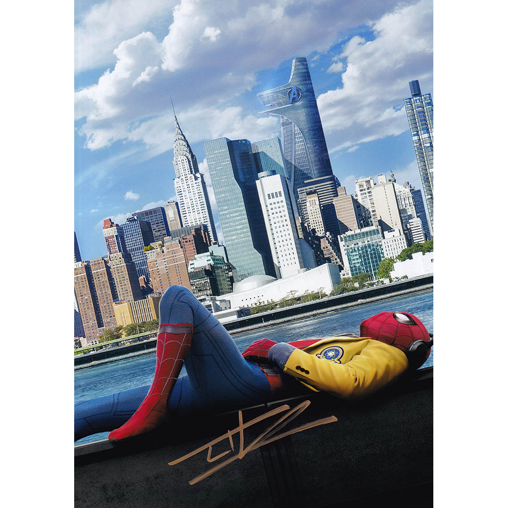 Spider-Man Homecoming