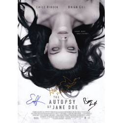 The Autopsy of Jane Doe