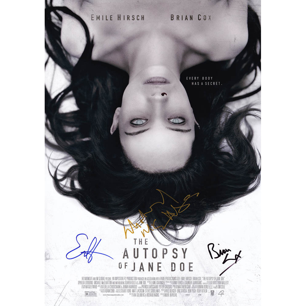 The Autopsy of Jane Doe