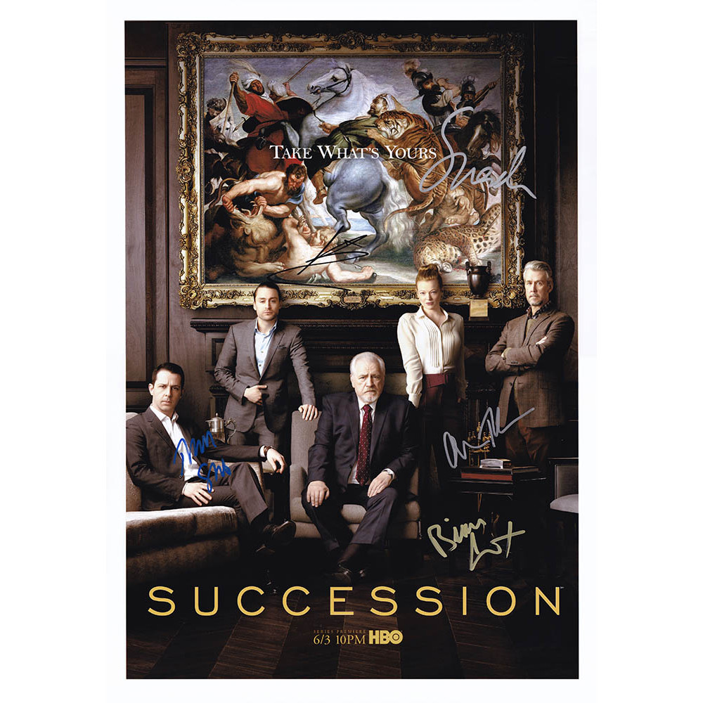 Succession
