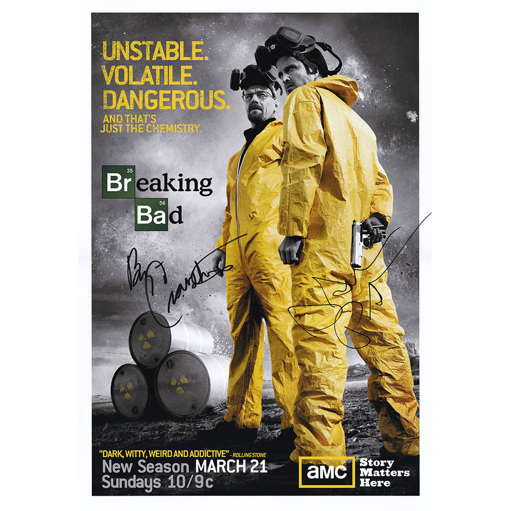 Breaking Bad