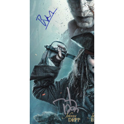 Pirates of the Caribbean Dead Men Tell No Tales
