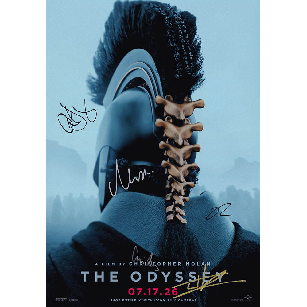 The Odyssey