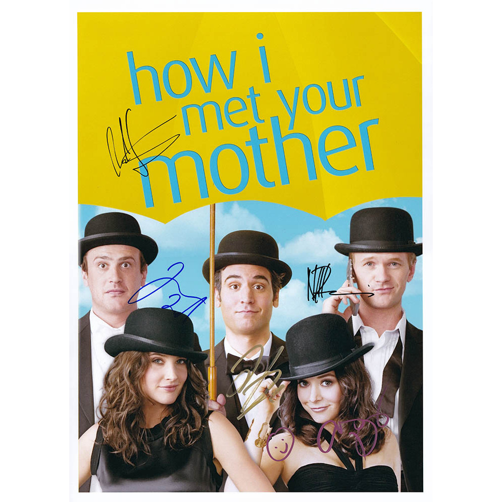 How I Met Your Mother