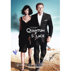 Quantum of Solace