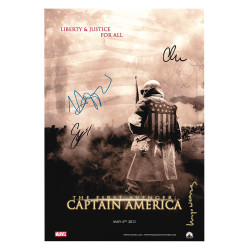 Captain America The First Avenger
