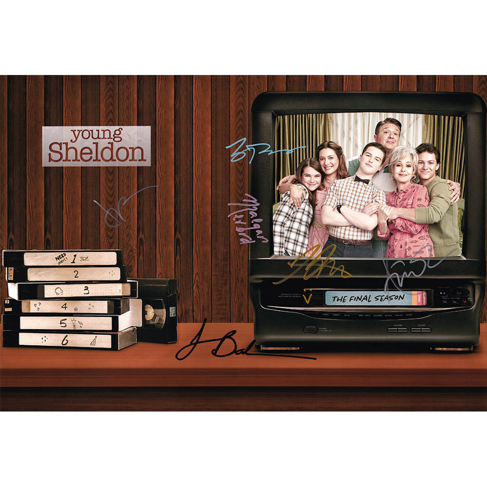 Young Sheldon