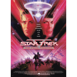 Star Trek V The Final Frontier