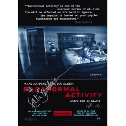 Paranormal Activity