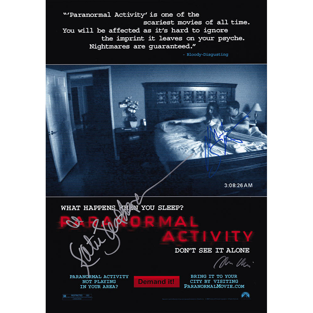 Paranormal Activity