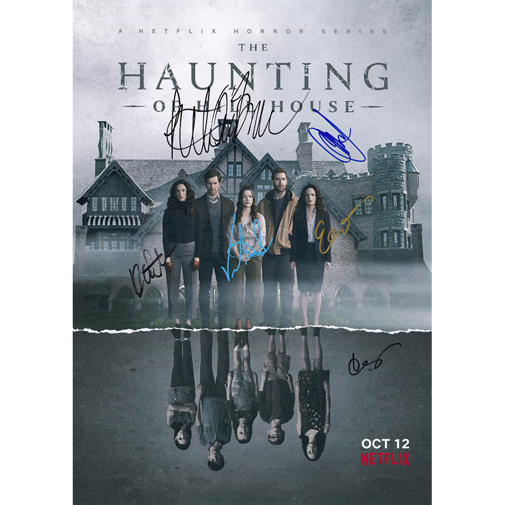The Haunting of Hill House