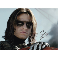 Captain America The Winter Soldier