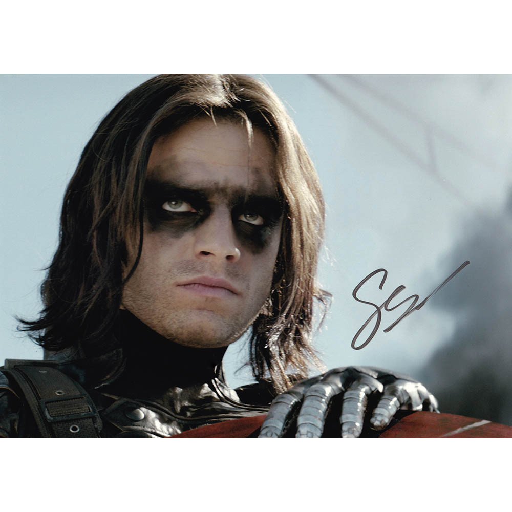 Captain America The Winter Soldier
