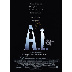 A.I. Artificial Intelligence