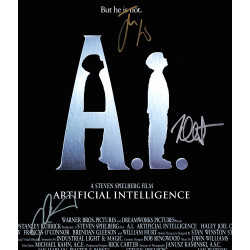 A.I. Artificial Intelligence