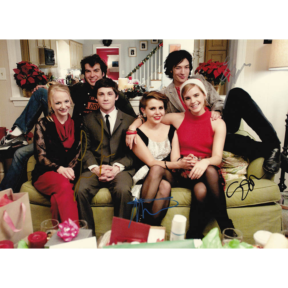 The Perks of Being a Wallflower