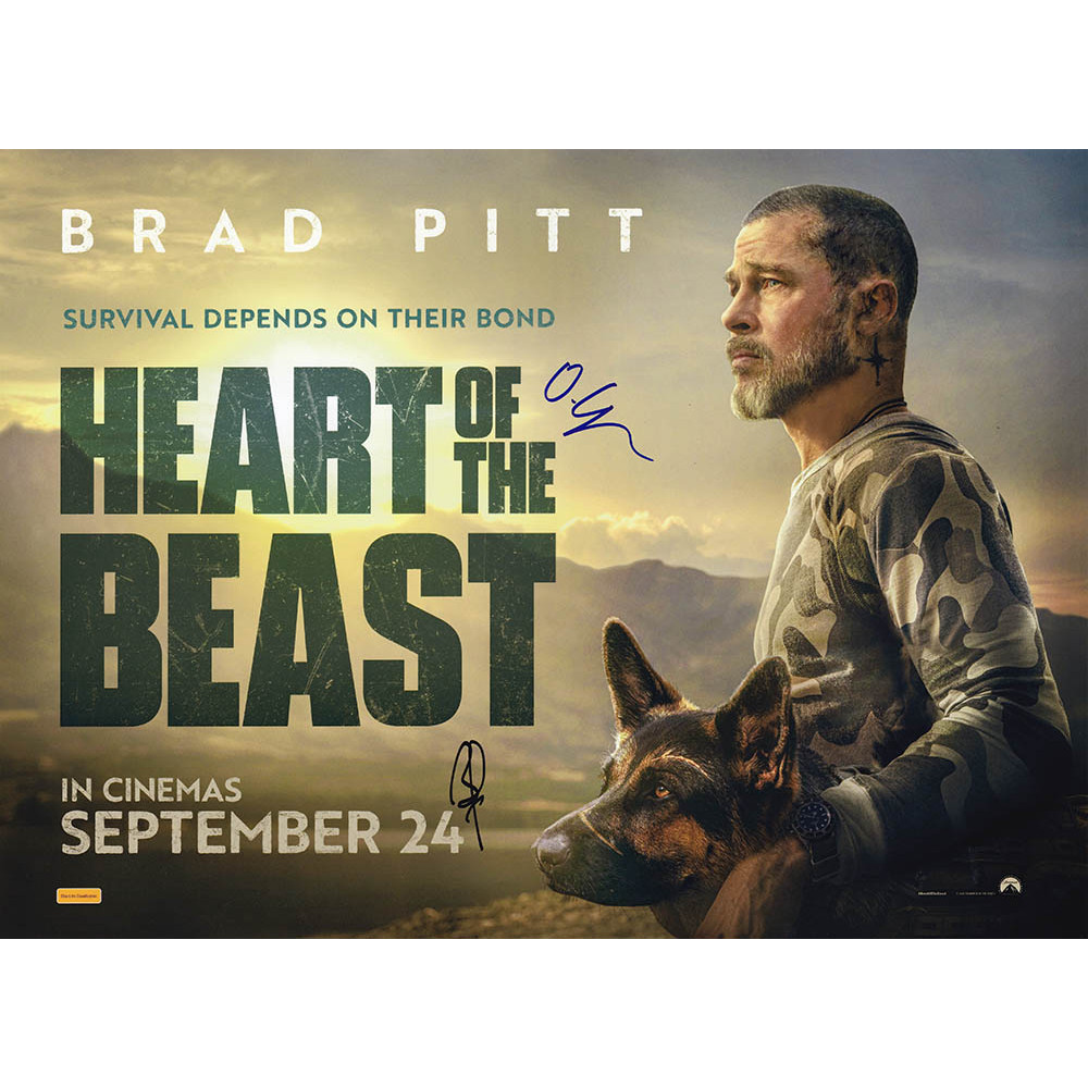 Heart of the Beast
