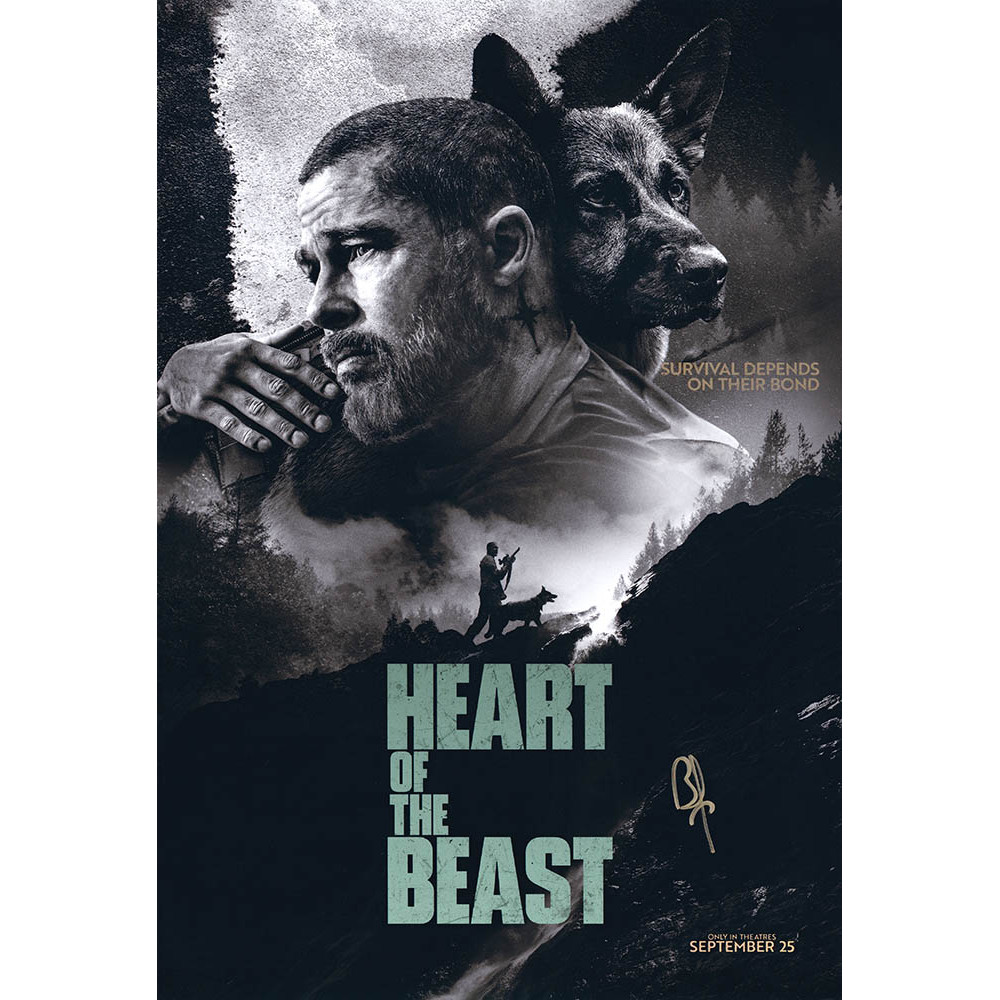 Heart of the Beast