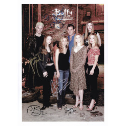 Buffy the Vampire Slayer