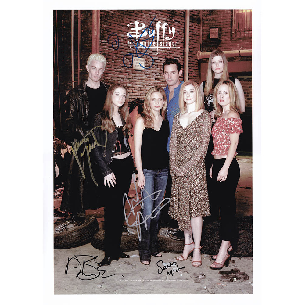 Buffy the Vampire Slayer
