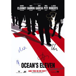 Ocean’s Eleven