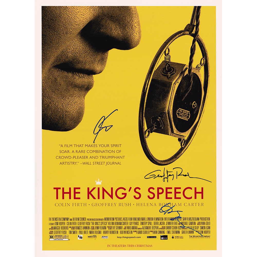 The King's Speech