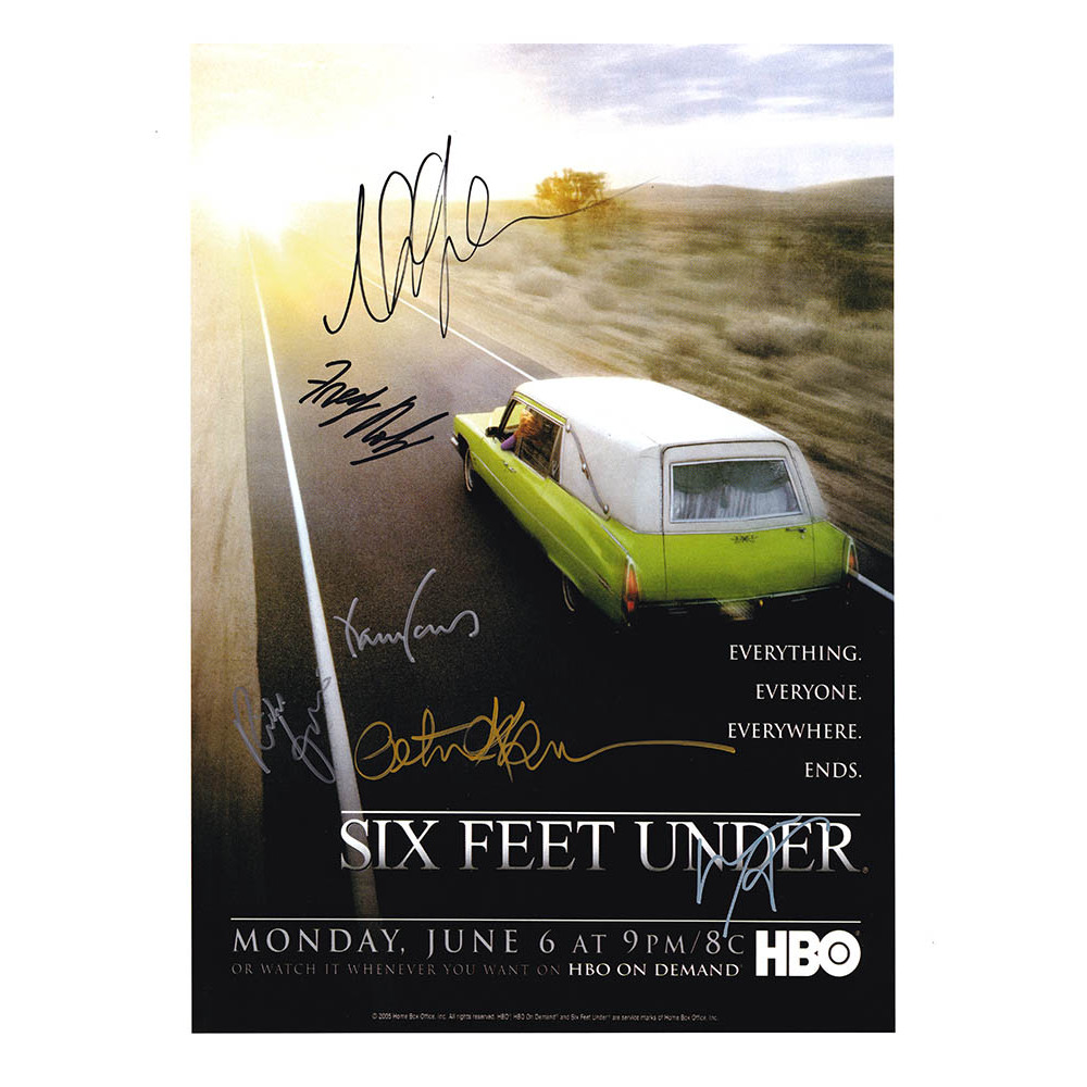 Six Feet Under