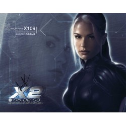 X2 (2003) X-MEN 