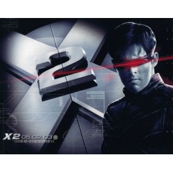 X2 X-Men