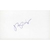 Paul Reiser Autographed Card