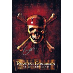 Pirates Of The Caribbean...