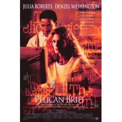 The Pelican Brief (1993) 