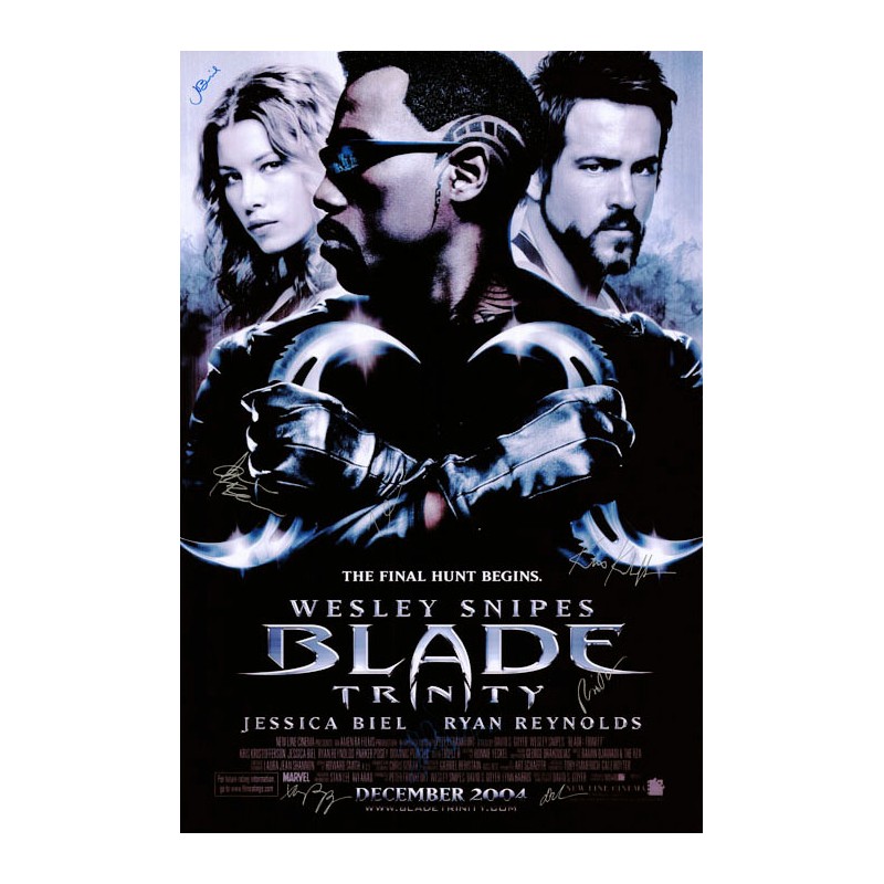 blade 3 movie