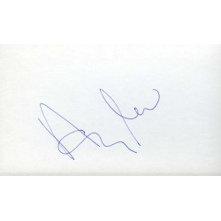 Amy Sedaris Autograph