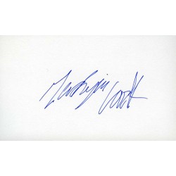 Mackenzie Crook Autograph...