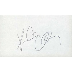 Kristen Connolly Autograph...