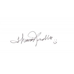 Theresa Randle Signature