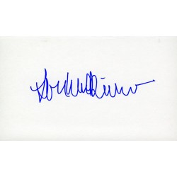 Tom Wilkinson Autograph...