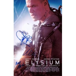 Elysium (2013)