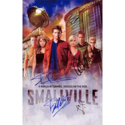 Smallville (2001)