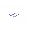 Lukas Haas Signature