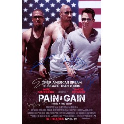 Pain & Gain (2013)