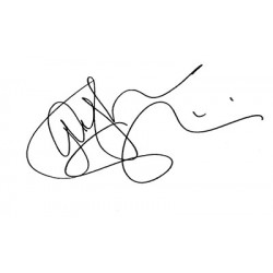 Taylor Schilling Signature