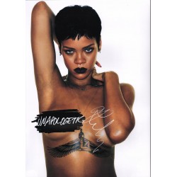 Rihanna: Unapologetic