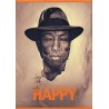 Happy
