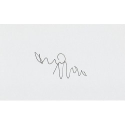 David Mazouz Signature