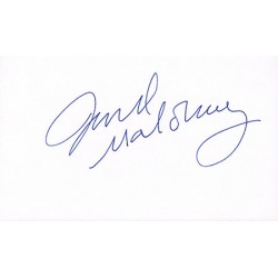 Janel Moloney Signature