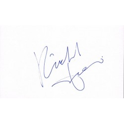 Richard Jenkins Signature
