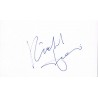 Richard Jenkins Signature