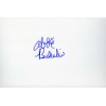Abigail Breslin Autograph Signature Card